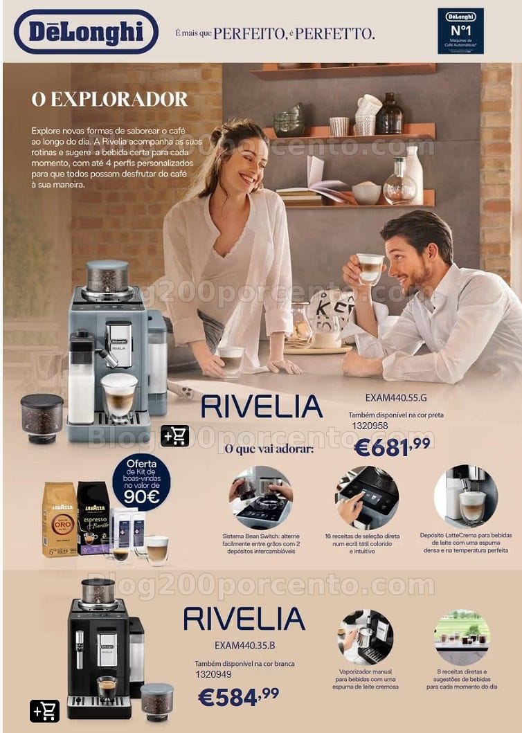 Antevisão Folheto RADIO POPULAR Especial Café Promoções até 15 outubro